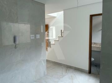 Casa · 70m² · 2 Quartos · 2 Vagas · Sobrado de Condominío 2 Suítes, 2 Vagas de Garagem na Água Fria