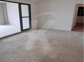 Apartamento · 129m² · 3 Quartos · 2 Vagas · Apartamento Alto Padrão, 3 Suítes, Varanda, 2 Vagas de Garagem a 280 metros do Shopping Trimais