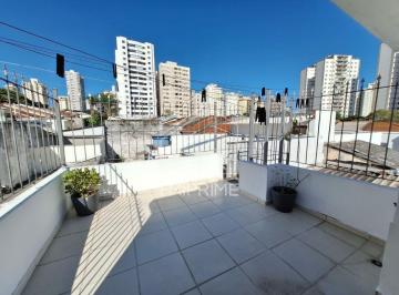 Casa · 177m² · 3 Quartos · 2 Vagas · Pompéia 3 quartos suíte sacada 2 vagas Reformada