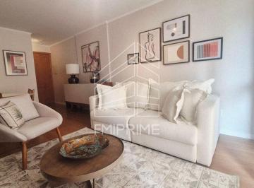 Apartamento · 82m² · 3 Quartos · 2 Vagas · POMPÉIA - APTO. À VENDA 82m² REFORMADO, 3 DORMITÓRIOS (1 SUÍTE) 2 VAGAS DE GARAGEM