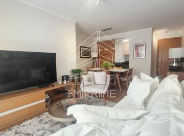Apartamento · 82m² · 3 Quartos · 2 Vagas · POMPÉIA - APTO. À VENDA 82m² REFORMADO, 3 DORMITÓRIOS (1 SUÍTE) 2 VAGAS DE GARAGEM