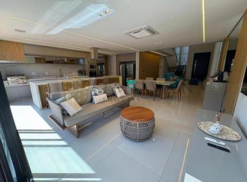 Casa · 437m² · 3 Quartos · 4 Vagas · Sobrado 3 Suítes
