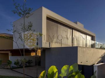 Casa · 420m² · 3 Quartos · 4 Vagas · Casa Condomínio em Ribeirão Preto