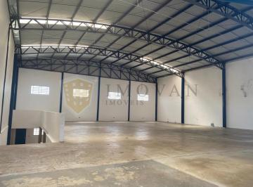 Comercial · 600m² · 10 Vagas · Galpão Comercial 722m²