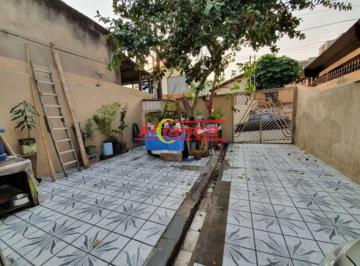 Casa · 90m² · 3 Quartos · 4 Vagas · CASA TERREA CENTRO DE GUARULHOS PROX A PAULO FACCINI