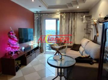 Apartamento · 83m² · 3 Quartos · 1 Vaga · Apartamento com 3 dormitórios, suíte e vista livre na Zona Norte de São Paulo