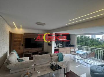 Apartamento · 88m² · 3 Quartos · 1 Vaga · APARTAMENTO 88M² - CONDOMINIO ISLA LAGO DOS PATOS - VILA GALVÃO - GUARULHOS/SP