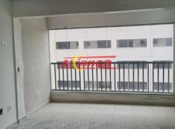 Apartamento · 58m² · 2 Quartos · 1 Vaga · Apartamento novo com suíte e closet em Arujá