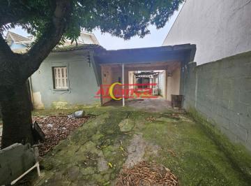 Casa · 400m² · 6 Quartos · 1 Vaga · Terreno com 3 casas antigas para demolição-Vila Augusta-Guarulhos/SP