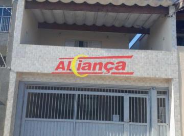 Casa · 269m² · 3 Quartos · 2 Vagas · EXCELENTE SOBRADO DE 3 DORMS(1 SUITE) NO JARDIM IPANEMA