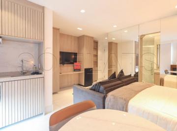 Apartamento · 26m² · 1 Quarto · 1 Vaga · Studio de alto padrão na Vila Nova Conceição com lazer completo e excelente localização.