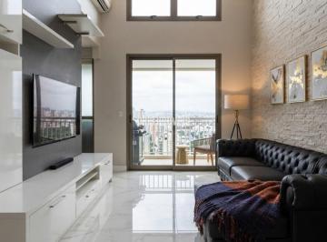 Apartamento · 48m² · 1 Quarto · 2 Vagas · Loft com 1 Quarto à venda, 48m² - Vila Andrade