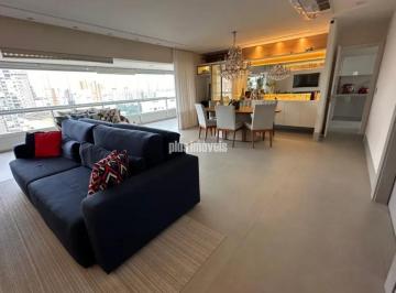 Apartamento · 211m² · 3 Quartos · 3 Vagas · Apartamento com 3 Quartos à venda, 211m² - Vila Andrade