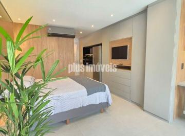 Apartamento · 25m² · 1 Quarto · STUDIO JARDINS 1 QUADRA DO METRO OSCAR FREIRE, AO LADO HOSPITAL DAS CLINICAS SEM VAGA.