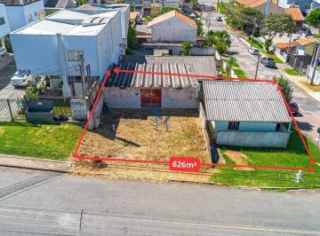 Terreno · 626m² · Terreno à venda com 626m² na Vila Sandra | Boa localização na CIC | ZR2