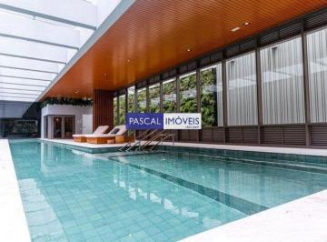 Apartamento · 187m² · 4 Quartos · 3 Vagas · Apartamento Pinheiros 4 suítes 3 Vagas