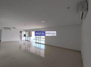 Apartamento · 258m² · 4 Quartos · 4 Vagas · Apartamento Brooklin 4 Suítes 4 Vagas