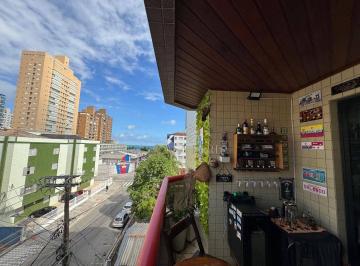 be0e59178a1f08f8880e4969c65fde382c530a41 · Apartamento VISTA MAR com 2 dormitórios à venda, 117 m² por R$ 650.000 - Boqueirão - Praia Grande/SP