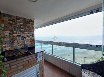 337557d6523fdf1116e9c1420643aa1a3543002c · Apartamento FRENTE MAR com 2 dormitórios à venda, 67 m² por R$ 550.000 - Solemar - Praia Grande/SP