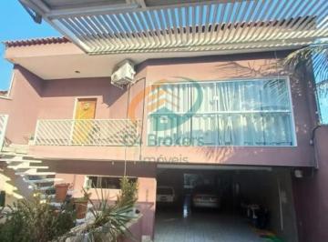 Casa · 400m² · 3 Quartos · 6 Vagas · Sobrado em Rua em Jardim Rosana  -  Guarulhos
