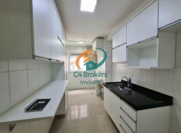 Apartamento · 58m² · 2 Quartos · 1 Vaga · Apartamento em Bosque Maia - Guarulhos, SP