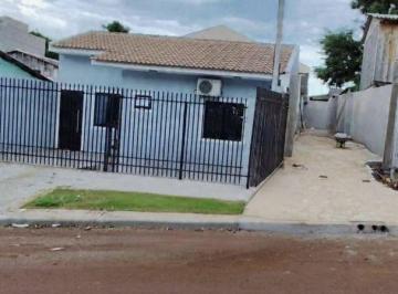 09f886dea848940591f608c5b48e7a37a5c5cdb1 · Casa com 2 dormitórios à venda, 57 m² por R$ 265.000,00 - Cascavel Velho - Cascavel/PR