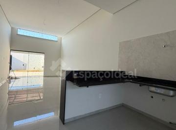 Casa · 139m² · 3 Quartos · 2 Vagas · Casa nova 3 quartos Residencial Vila da Mata I - Lençóis Paulista - SP