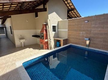e5b55587b5b9074bb83cb7c1493f9b268e8d20e7 · Casa com 2 dormitórios à venda, 80 m² por R$ 419.000,00 - Corumbá - Itanhaém/SP