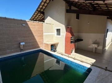 177a6da24d12e534a20e241324357d2cde38d741 · Casa com 2 dormitórios à venda, 80 m² por R$ 419.000,00 - Corumbá - Itanhaém/SP