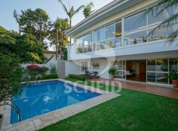 Casa · 600m² · 4 Quartos · 4 Vagas · Casa a venda de 600,00m² útil, com 4 quartos e 4 vagas na Chácara Monte Alegre