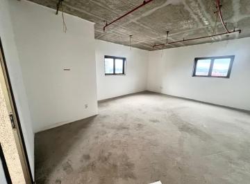 7c462ef53003b21a727e25367c4147f6e2738c9a · Sala comercial para venda no Wave Offices - 45m² em andar alto com vista mar