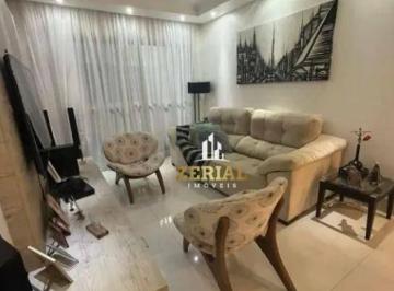 85d8384a2bf6a88c96abc6048bd2a9c274684528 · Apartamento com 3 dormitórios à venda, 108 m² por R$ 1.405.000,00 - Santa Paula - São Caetano do Sul