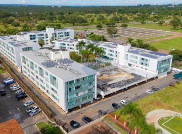 Apartamento · 59m² · 2 Quartos · 2 Vagas · Lakeside Premier | 2 Quartos Mobiliado | Vista Lago | Varanda | Pronto para Morar