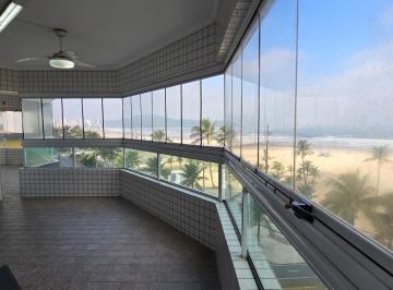 Apartamento · 165m² · 4 Quartos · 2 Vagas · Apartamentos 4 Quartos em Vila Guilhermina - Praia Grande, SP