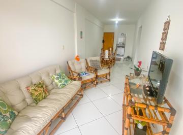 Apartamento · 68m² · 2 Quartos · 1 Vaga · Apartamento 2 Quartos em Nova Mirim - Praia Grande, SP