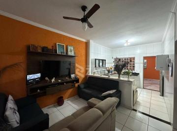 6a02a4544f65f215e39c82d895199e4040dee7a4 · Casa com 3 dormitórios à venda, 190 m² por R$ 390.000,00 - Pacaembu - Uberaba/MG