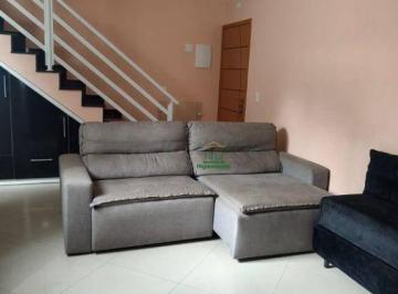 c6abf8e5d49c39fce6fd29c0bd50750e06b21d42 · Cobertura Vila Gilda, com 2 dormitórios à venda, 2 Vagas 104 m² por R$ 530.000 - Vila Gilda - Santo 