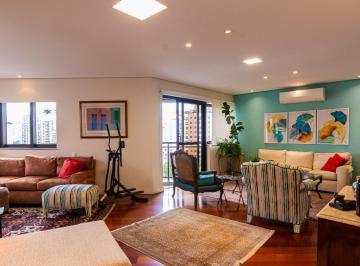 2049badf-0ad7-474f-a2ab-d305b6aa734e · Elegante apartamento para venda em Perdizes com 4 quartos, sendo 3 suítes, 192m²