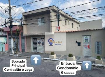 6622f59777f4e2200a7504731db5f272376510d9 · Casa com 8 dormitórios à venda, 417 m² por R$ 1.100.000,00 - Vila Araguaia - São Paulo/SP