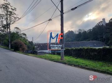 Terreno · 6000m² · Terreno à venda no bairro Suíssa, Ribeirão Pires/SP, com 6.000m² de área e com  projeto aprovado par