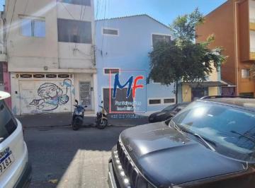 Comercial · 240m² · Predio comercial de 3 pavimentos para venda Bela Vista com 240 m² área construída, 126 m²  a.t, 7,50