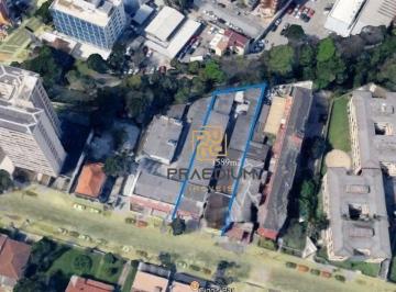 ddeeb2b4e4b597d91b50434ea84c676f7ed70f27 · Terreno à venda, 1581 m² por R$ 5.989.000,00 - Centro Cívico - Curitiba/PR