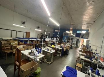 Comercial · 300m² · 1 Vaga · Galpão disponível para venda no bairro São Jorge em Uberlândia-MG