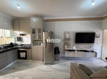Casa · 100m² · 2 Quartos · 2 Vagas · Casa com 2 quartos disponível para venda no bairro Taiaman em Uberlândia-MG