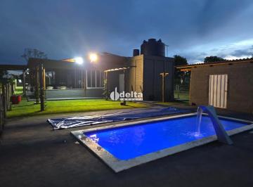 Rural · 2000m² · 3 Quartos · 3 Vagas · Chácara disponível para venda no bairro Área Rural de Uberlândia em Uberlândia-MG