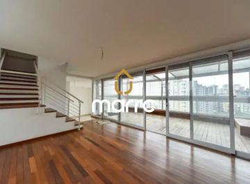 Apartamento · 254m² · 3 Quartos · 4 Vagas · COBERTURA DUPLEX À VENDA NO CONDOMÍNIO TERRA VITRIS