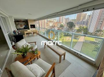 Apartamento · 170m² · 3 Quartos · 3 Vagas · APARTAMENTO À VENDA NO CONDOMÍNIO THE PARKER ACLIMAÇÃO