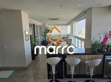 Apartamento · 278m² · 4 Quartos · 4 Vagas · APARTAMENTO À VENDA NO CONDOMÍNIO ID JARDIM SUL