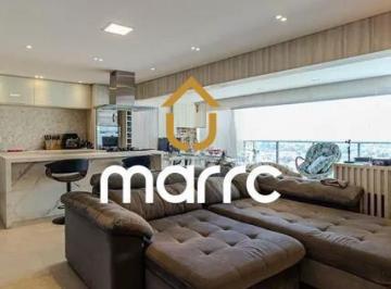 Apartamento · 132m² · 3 Quartos · 3 Vagas · APARTAMENTO À VENDA NO CONDOMÍNIO BROOKLIN XPRESSION