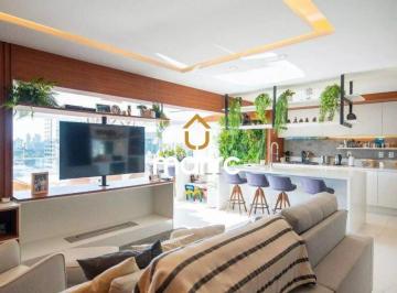 Apartamento · 132m² · 3 Quartos · 3 Vagas · APARTAMENTO À VENDA NO CONDOMÍNIO BROOKLIN XPRESSION